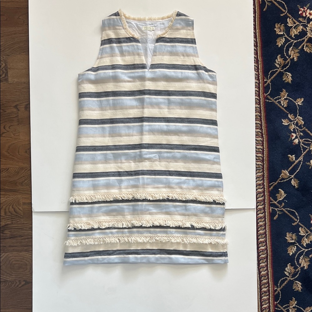 Spartina Striped Tank Dress